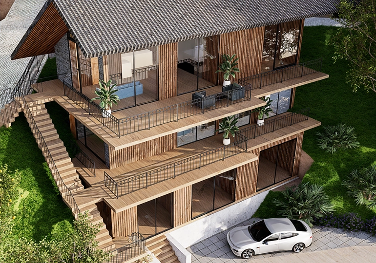 embassy terrace