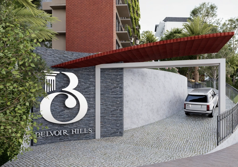 Belvoir Hills cost