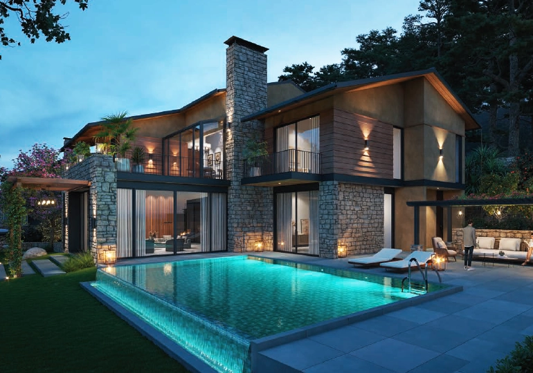 embassy terrace