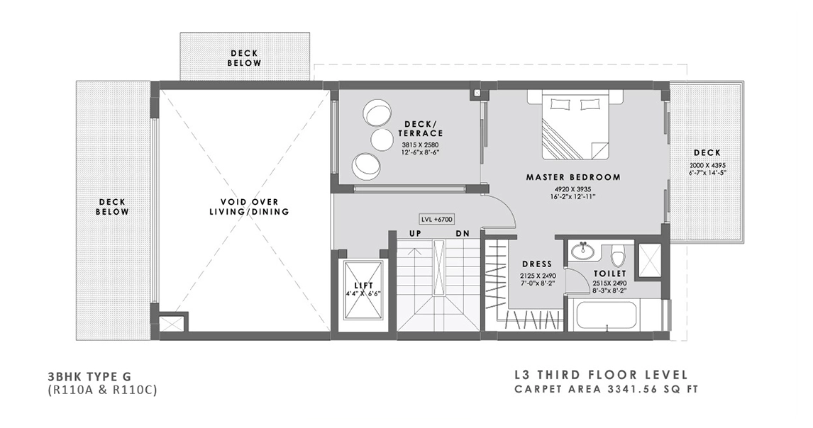 flats in Tata Myst