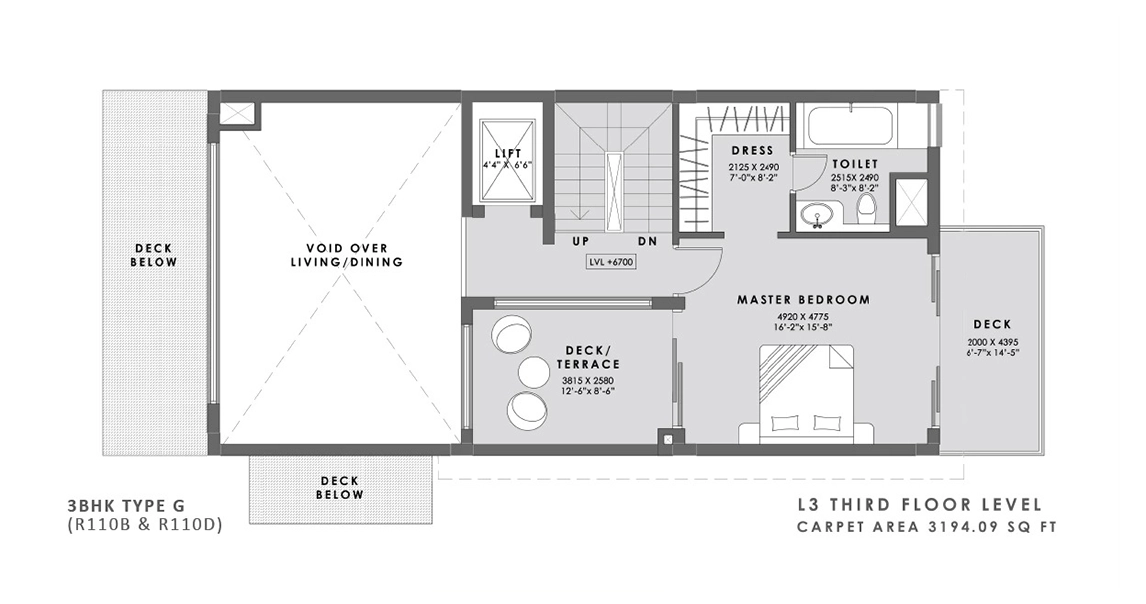flats in Tata Myst