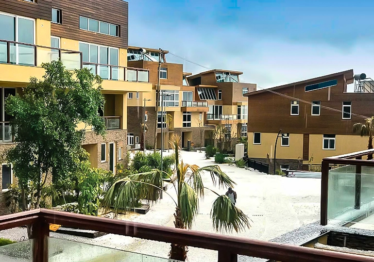 embassy terrace